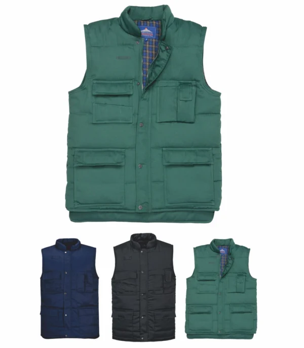 Portwest S414 Shetland body warmer